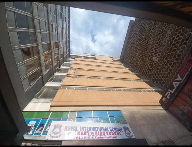 BUSINESS PROPERTY TO RENT IN PRETORIA CBD